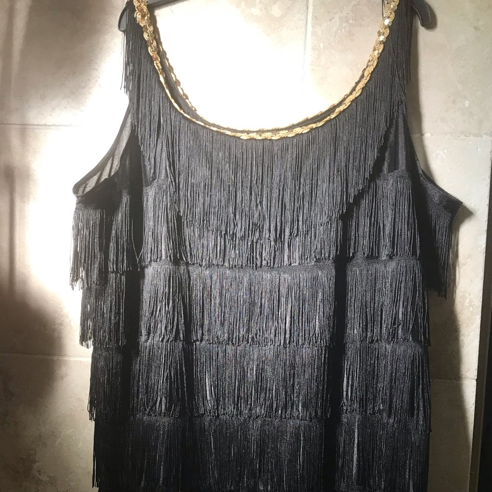 🖤ALL OVER FLAPPER COSTUME🖤